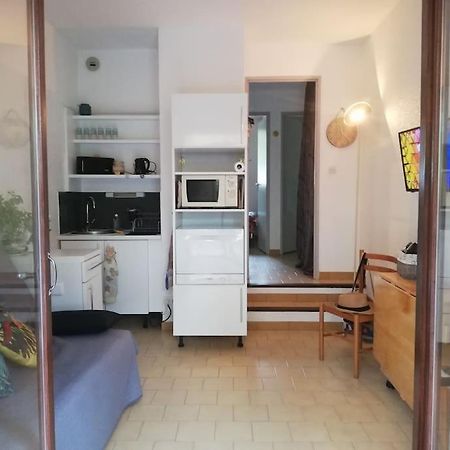 Location Dans Residence Calme, Proche Mer Cavalaire-sur-Mer Exteriör bild