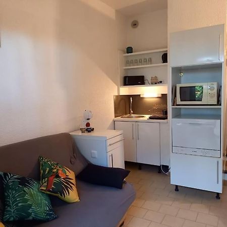 Location Dans Residence Calme, Proche Mer Cavalaire-sur-Mer Exteriör bild